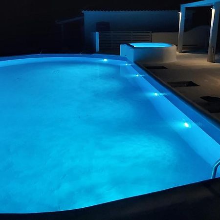 Blue Horizon Apartment Marathókampos Екстериор снимка