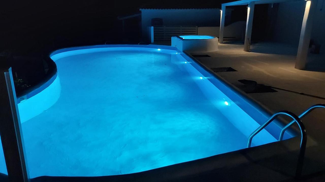 Blue Horizon Apartment Marathókampos Екстериор снимка