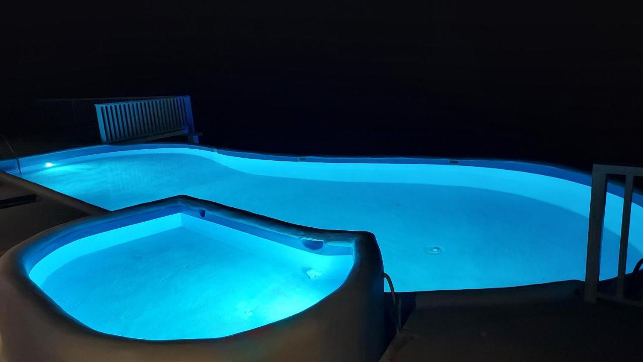 Blue Horizon Apartment Marathókampos Екстериор снимка